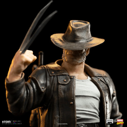 Iron Studios - X-Men - Old Man Logan BDS Art Scale Statue 1/10 - The Card Vault