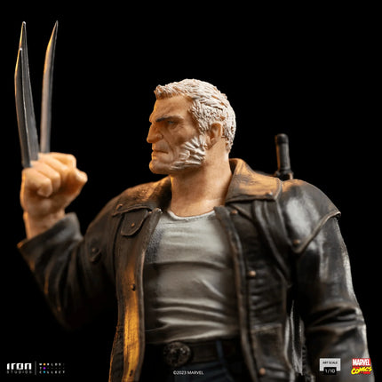 Iron Studios - X-Men - Old Man Logan BDS Art Scale Statue 1/10 - The Card Vault