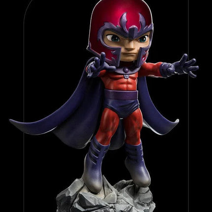 Iron Studios - X-Men - Professor Magneto MiniCo Figure - The Card Vault