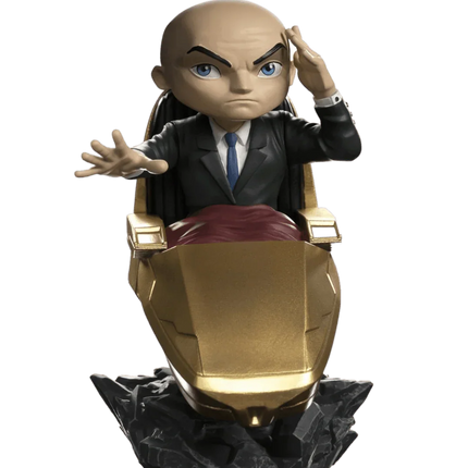 Iron Studios - X-Men - Professor Xavier MiniCo Figure - The Card Vault