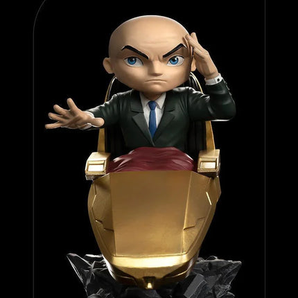 Iron Studios - X-Men - Professor Xavier MiniCo Figure - The Card Vault