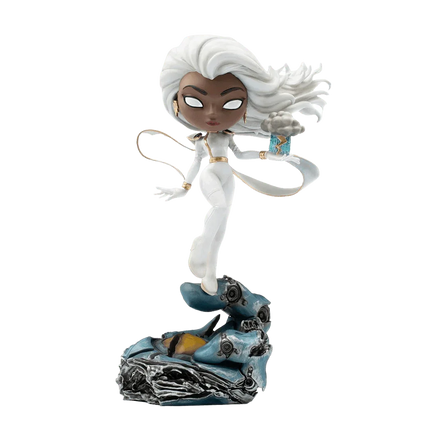 Iron Studios - X-Men - Storm MiniCo Figure - The Card Vault