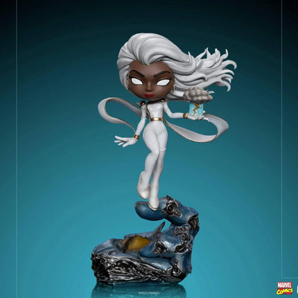 Iron Studios - X-Men - Storm MiniCo Figure - The Card Vault