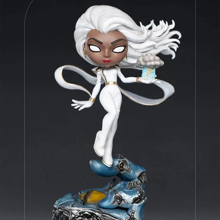 Iron Studios - X-Men - Storm MiniCo Figure - The Card Vault