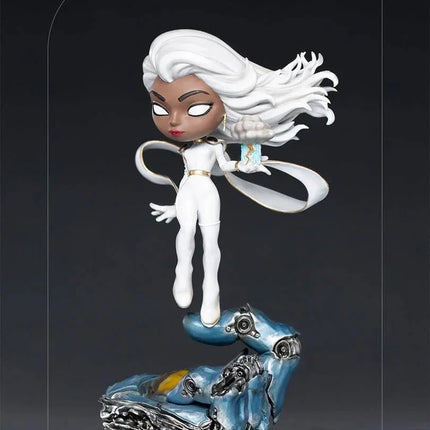 Iron Studios - X-Men - Storm MiniCo Figure - The Card Vault