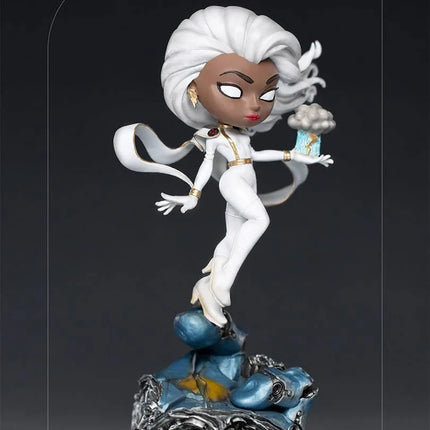 Iron Studios - X-Men - Storm MiniCo Figure - The Card Vault