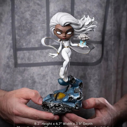 Iron Studios - X-Men - Storm MiniCo Figure - The Card Vault