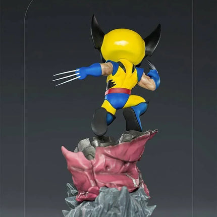 Iron Studios - X-Men - Wolverine MiniCo Figure - The Card Vault