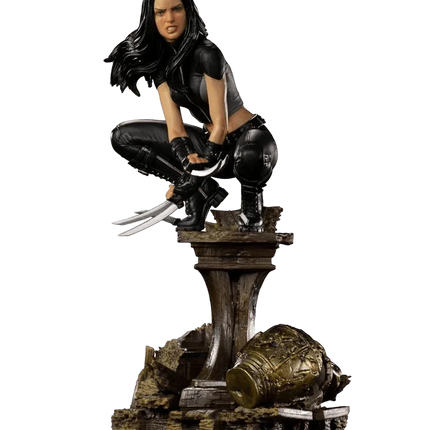 Iron Studios - X-Men - X-23 BDS Art Scale Statue 1/10 - The Card Vault