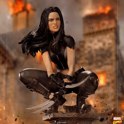 Iron Studios - X-Men - X-23 BDS Art Scale Statue 1/10 - The Card Vault
