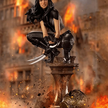 Iron Studios - X-Men - X-23 BDS Art Scale Statue 1/10 - The Card Vault