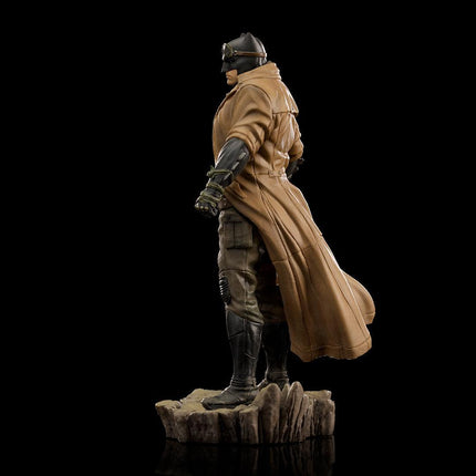 Iron Studios - Zack Snyder's Justice League - Knightmare Batman - Art Scale Statue 1/10 - The Card Vault