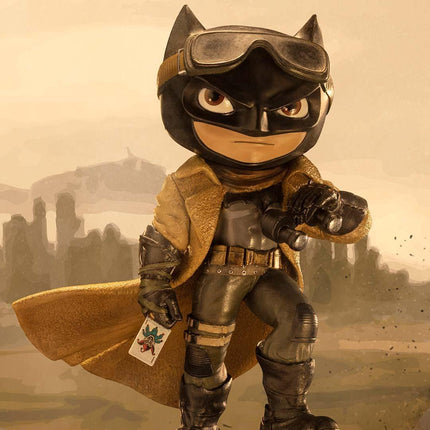 Iron Studios - Zack Snyder's Justice League - Knightmare Batman - MiniCo Figure - The Card Vault