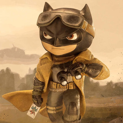 Iron Studios - Zack Snyder's Justice League - Knightmare Batman - MiniCo Figure - The Card Vault