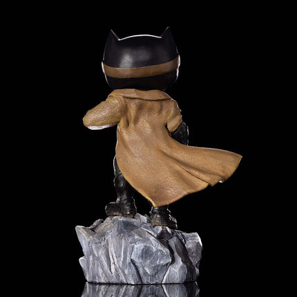 Iron Studios - Zack Snyder's Justice League - Knightmare Batman - MiniCo Figure - The Card Vault