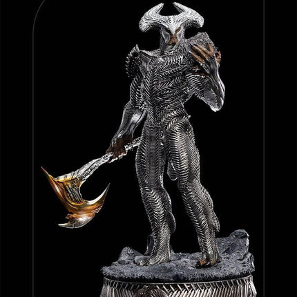 Iron Studios - Zack Snyder's Justice League - Steppenwolf BDS Art Scale Statue 1/10 - The Card Vault