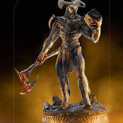 Iron Studios - Zack Snyder's Justice League - Steppenwolf BDS Art Scale Statue 1/10 - The Card Vault