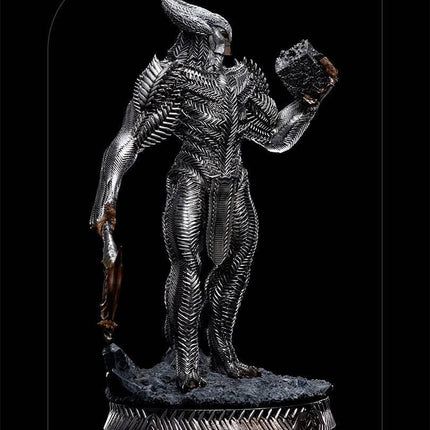 Iron Studios - Zack Snyder's Justice League - Steppenwolf BDS Art Scale Statue 1/10 - The Card Vault
