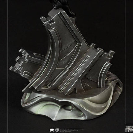 Iron Studios - Zack Snyder's Justice League - Superman (Black Suit) BDS Art Scale Statue 1/10 - The Card Vault