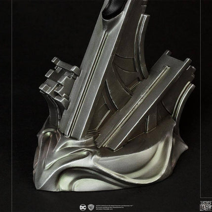 Iron Studios - Zack Snyder's Justice League - Superman (Black Suit) BDS Art Scale Statue 1/10 - The Card Vault
