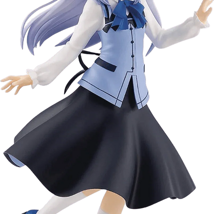 Is the Order a Rabbit? BLOOM Pop Up Parade Figure Chino - The Card Vault