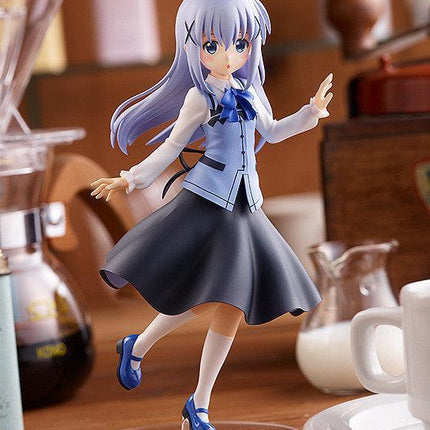 Is the Order a Rabbit? BLOOM Pop Up Parade Figure Chino - The Card Vault