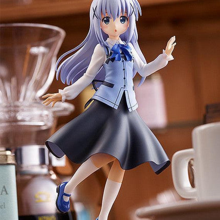 Is the Order a Rabbit? BLOOM Pop Up Parade Figure Chino - The Card Vault