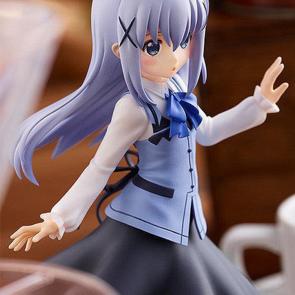 Is the Order a Rabbit? BLOOM Pop Up Parade Figure Chino - The Card Vault