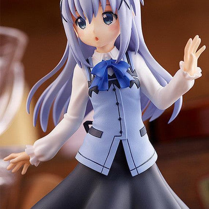 Is the Order a Rabbit? BLOOM Pop Up Parade Figure Chino - The Card Vault