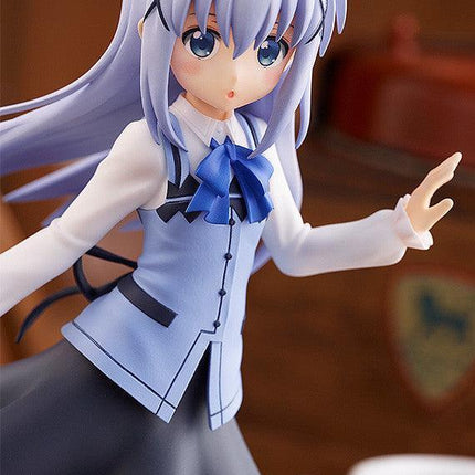 Is the Order a Rabbit? BLOOM Pop Up Parade Figure Chino - The Card Vault