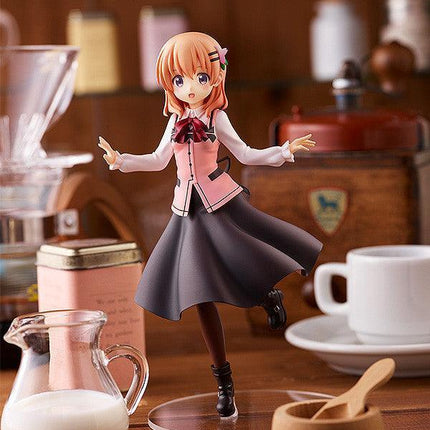 Is the Order a Rabbit? BLOOM Pop Up Parade Figure Cocoa - The Card Vault