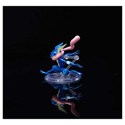 Jazwares - Pokemon Select - Greninja Figure (6in) - The Card Vault
