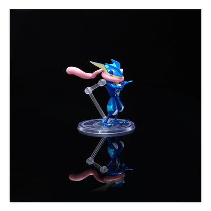 Jazwares - Pokemon Select - Greninja Figure (6in) - The Card Vault