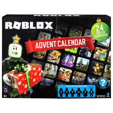 Jazwares - ROBLOX - Advent Calendar - The Card Vault