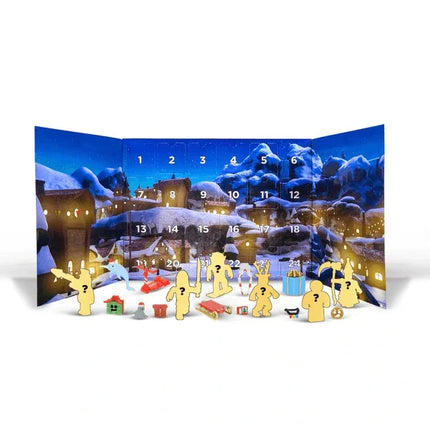 Jazwares - ROBLOX - Advent Calendar - The Card Vault