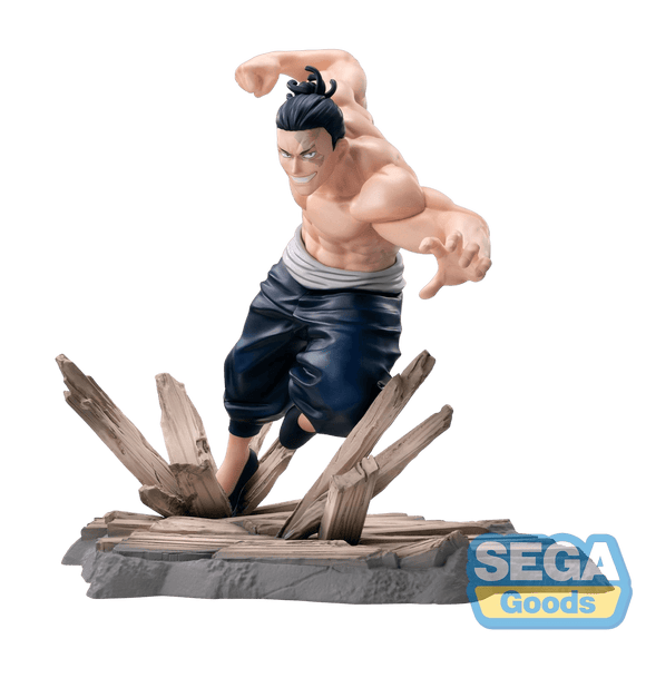 Jujutsu Kaisen - Aoi Todo Luminasta Figure - The Card Vault