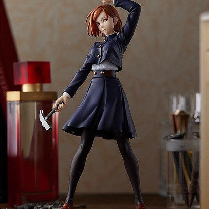 Jujutsu Kaisen - Nobara Kugisaki Pop Up Parade Figure - The Card Vault