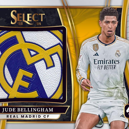 Panini - 2023/24 Select La Liga Football (Soccer) - Hobby Box