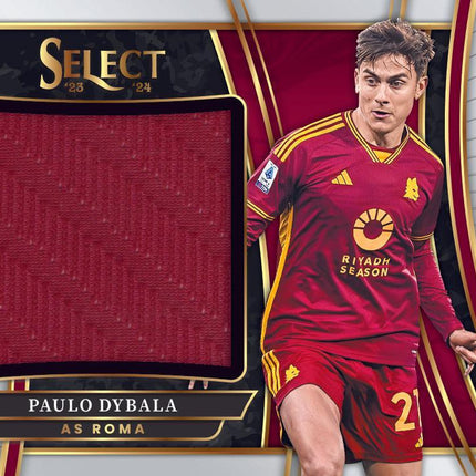 Panini - 2023/24 Select Serie A Football (Soccer) - Hobby Box
