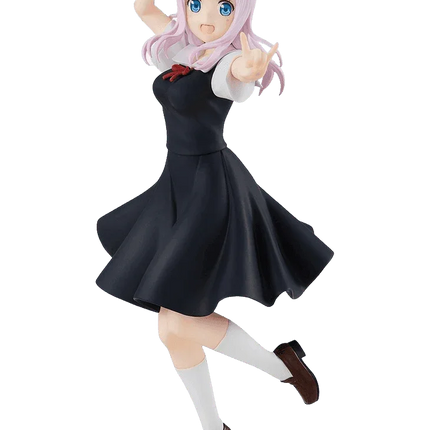 Kaguya-sama: Love is War? - Chika Fujiwara Pop Up Parade Figure - The Card Vault