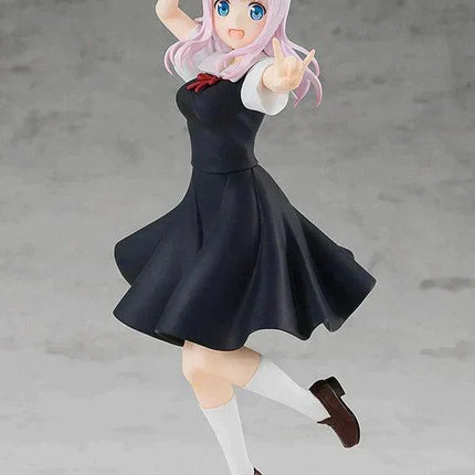 Kaguya-sama: Love is War? - Chika Fujiwara Pop Up Parade Figure - The Card Vault