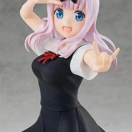 Kaguya-sama: Love is War? - Chika Fujiwara Pop Up Parade Figure - The Card Vault