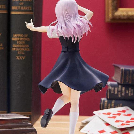 Kaguya-sama: Love is War? - Chika Fujiwara Pop Up Parade Figure - The Card Vault