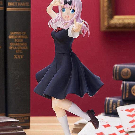 Kaguya-sama: Love is War? - Chika Fujiwara Pop Up Parade Figure - The Card Vault