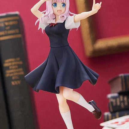 Kaguya-sama: Love is War? - Chika Fujiwara Pop Up Parade Figure - The Card Vault