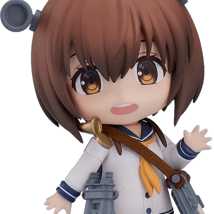 Kantai Collection -KanColle- - Yukikaze - Nendoroid Figure 2082 - The Card Vault
