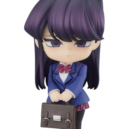 Komi Can't Communicate - Shoko Komi Nendoroid Figure 1853 - The Card Vault