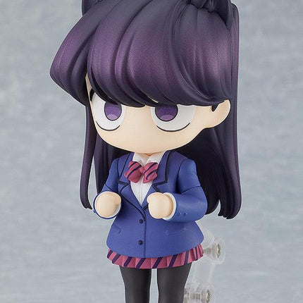 Komi Can't Communicate - Shoko Komi Nendoroid Figure 1853 - The Card Vault