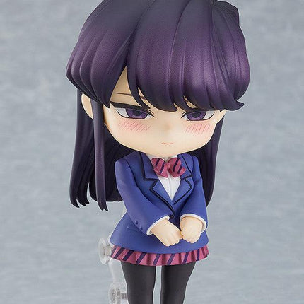 Komi Can't Communicate - Shoko Komi Nendoroid Figure 1853 - The Card Vault