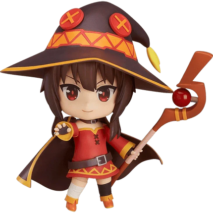 Kono Subarashii Sekai ni Shukufuku wo! 2 - Megumin - Nendoroid Figure 725 - The Card Vault